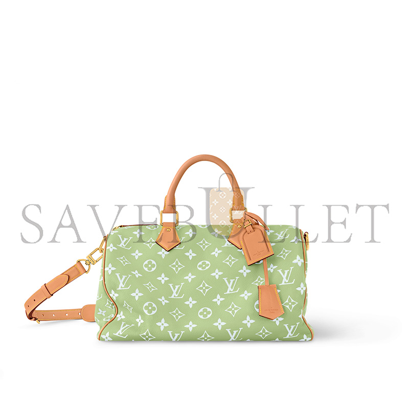 LOUIS VUITTON SPEEDY P9 BANDOULIÈRE 40 M13921 (40*26*23cm) LOUIS VUITTON SPEEDY P9 BANDOULIÈRE 40 M13921 (40*26*23cm)